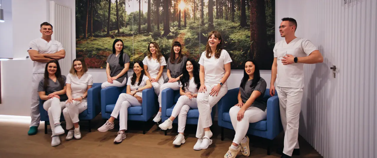 Megadent, Dentist Cluj, fotografia 1
